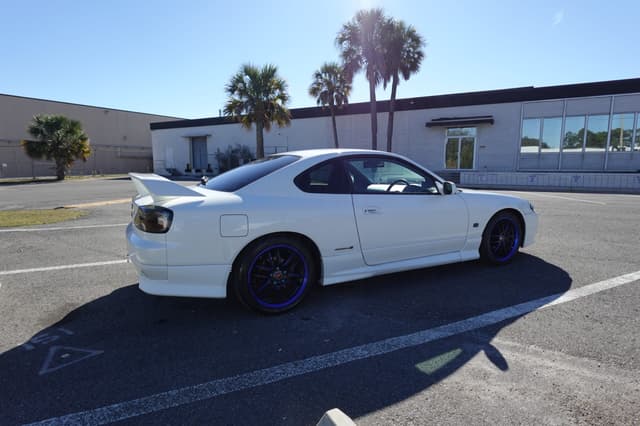 1999 Nissan Silvia JDM car for sale — photo 7 of 18