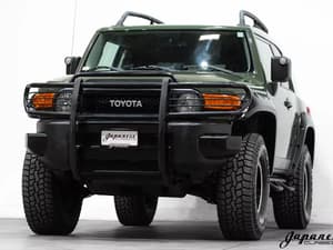 2011 Toyota Fj Cruiser JDM car for sale