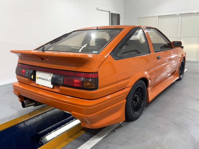 1984 Toyota Sprinter JDM car for sale — photo 5 of 25