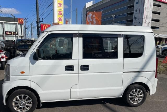2012 Suzuki Every JDM car for sale — photo 6 of 25