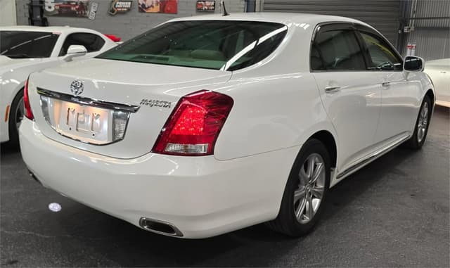 2011 Toyota Majesta JDM car for sale — photo 2 of 20