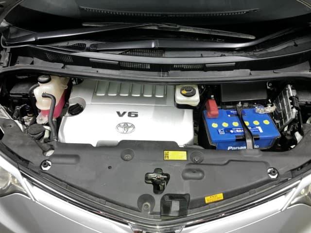 2007 Toyota Estima JDM car for sale — photo 7 of 20