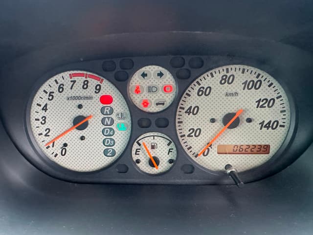 1999 Honda Z JDM car for sale — photo 15 of 17