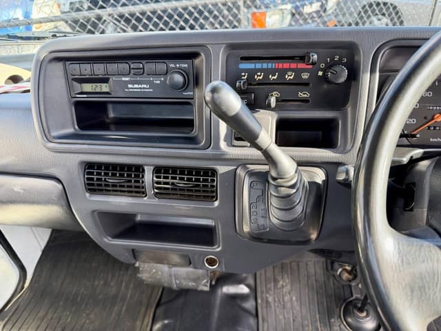 1999 Subaru Sambar JDM car for sale — photo 12 of 24