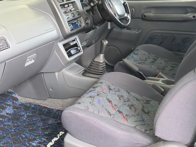 1996 Toyota RAV4 JDM car for sale — photo 22 of 25