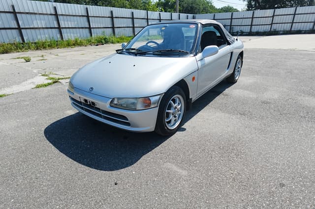 1989 Honda Beat JDM car for sale — photo 6 of 16