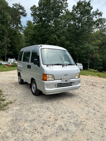 1999 Subaru Sambar JDM car for sale — photo 5 of 25