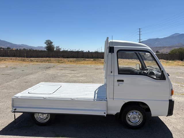 1996 Subaru Sambar JDM car for sale — photo 11 of 25