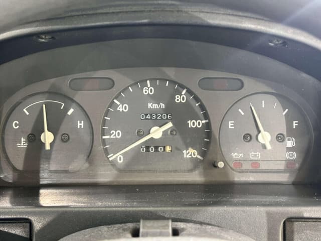 1994 Suzuki Carry JDM car for sale — photo 7 of 25