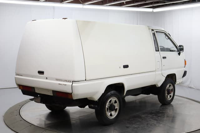1991 Toyota Lite Ace JDM car for sale — photo 7 of 25