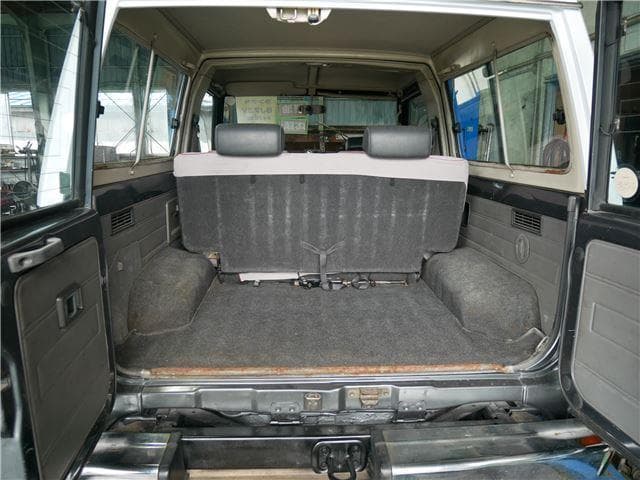1989 Toyota Land Cruiser JDM car for sale — photo 2 of 25