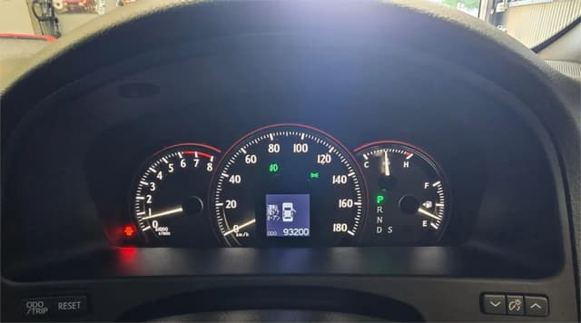 2009 Toyota Crown JDM car for sale — photo 17 of 19