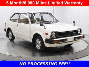1981 Honda Civic JDM car for sale