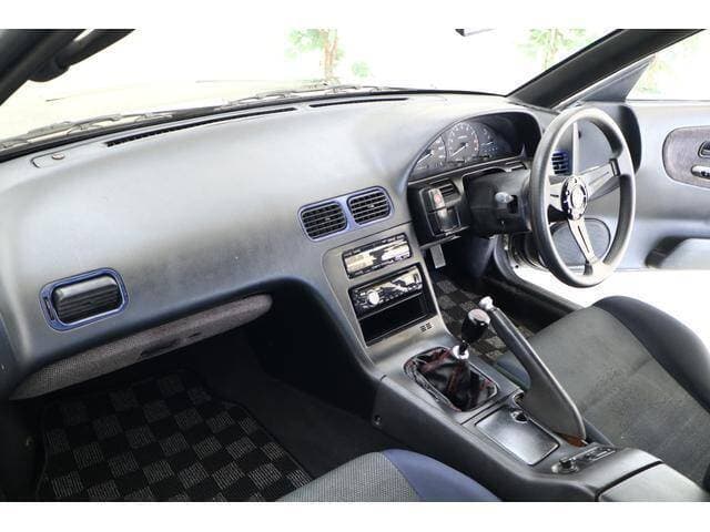 1991 Nissan Silvia JDM car for sale — photo 10 of 18