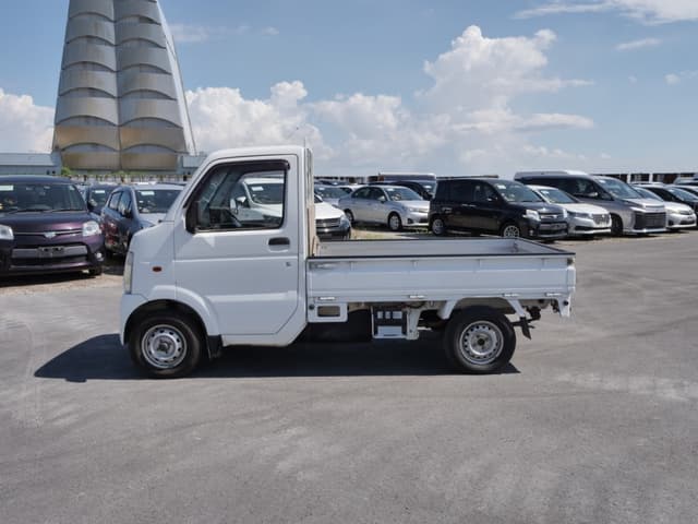 2002 Suzuki Carry JDM car for sale — photo 8 of 25