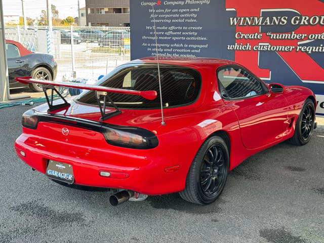 2000 Mazda RX-7 JDM car for sale — photo 22 of 25