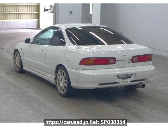 1998 Honda Integra JDM car for sale — photo 2 of 3