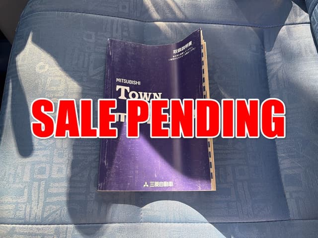 1999 Mitsubishi Minicab JDM car for sale — photo 19 of 19