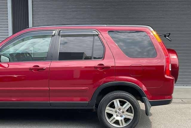 2004 Honda CR-V JDM car for sale — photo 4 of 25