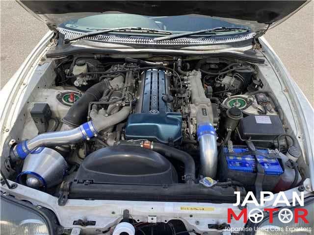 2000 Toyota Supra JDM car for sale — photo 14 of 25