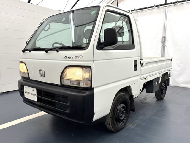 1998 Honda Acty JDM car for sale — photo 2 of 25