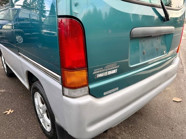 2000 Subaru Sambar JDM car for sale — photo 13 of 25