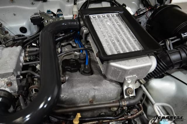 1996 Suzuki Jimny JDM car for sale — photo 21 of 24