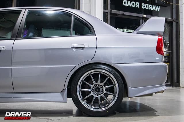 1996 Mitsubishi Lancer Evolution JDM car for sale — photo 23 of 25