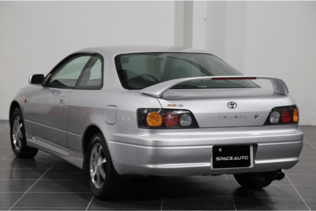 1997 Toyota Sprinter JDM car for sale — photo 4 of 21