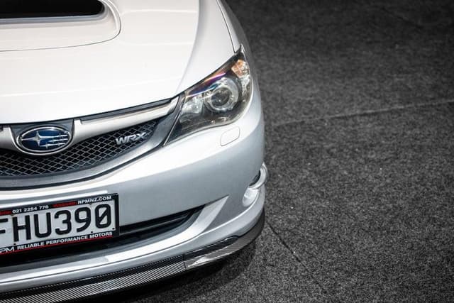 2010 Subaru Impreza JDM car for sale — photo 4 of 15