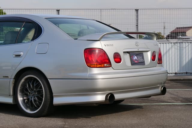 1999 Toyota Aristo JDM car for sale — photo 20 of 25