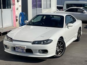 1999 Nissan Silvia JDM car for sale