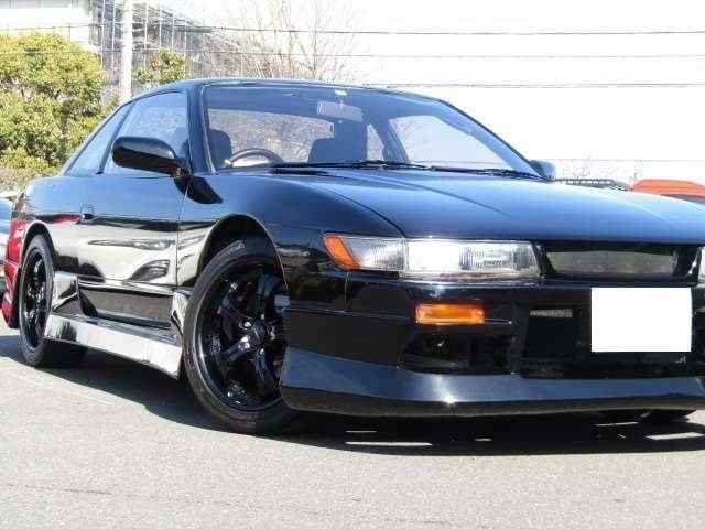 1989 Nissan Silvia JDM car for sale — photo 2 of 8