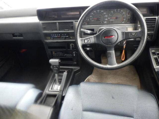 1988 Nissan Skyline JDM car for sale — photo 6 of 6
