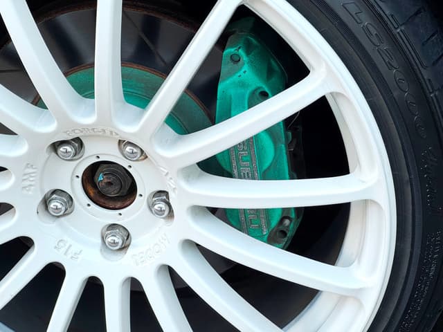 2003 Subaru Impreza JDM car for sale — photo 23 of 25