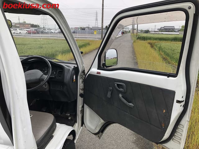1994 Suzuki Carry JDM car for sale — photo 12 of 24