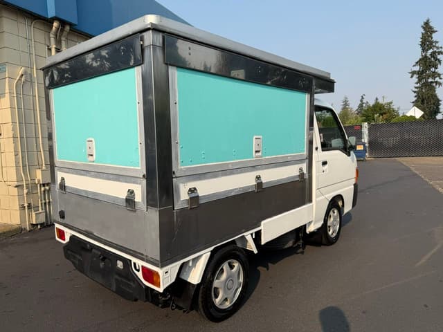 1999 Subaru Sambar JDM car for sale — photo 18 of 25