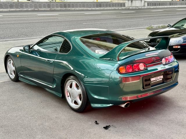 1995 Toyota Supra JDM car for sale — photo 18 of 25