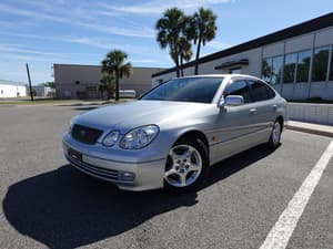 1998 Toyota Aristo JDM car for sale
