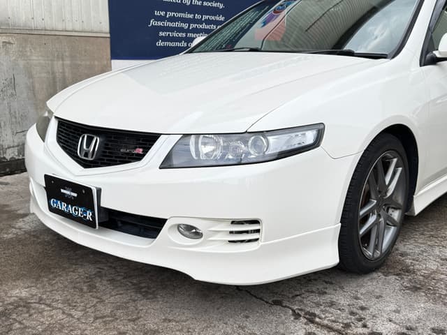 2007 Honda Accord JDM car for sale — photo 10 of 25