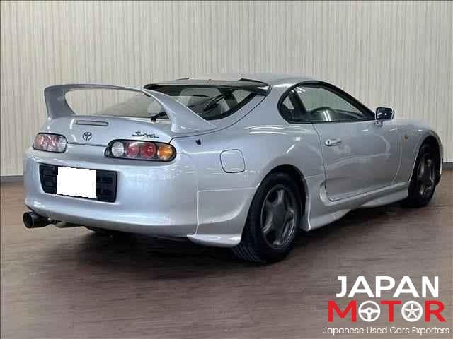 1993 Toyota Supra JDM car for sale — photo 3 of 12