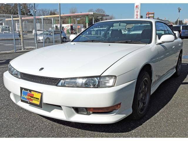 1996 Nissan Silvia JDM car for sale — photo 7 of 20