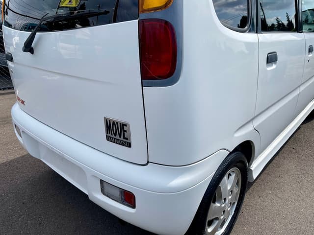 1998 Daihatsu Move JDM car for sale — photo 15 of 25