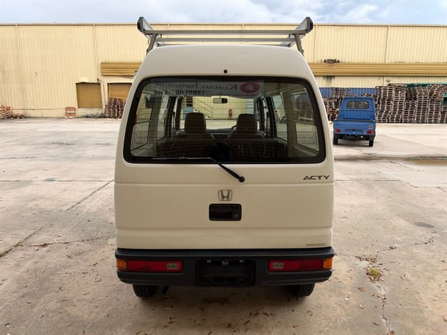 1998 Honda Acty JDM car for sale — photo 7 of 9