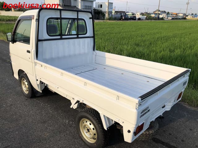 1999 Daihatsu Hijet JDM car for sale — photo 3 of 21