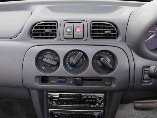 1998 Nissan March JDM car for sale — photo 12 of 25