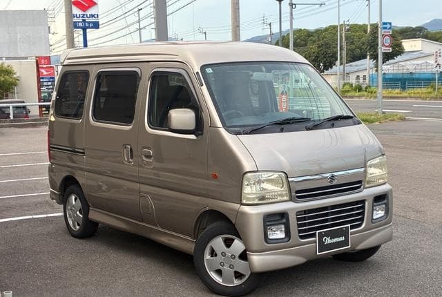 2004 Suzuki Every JDM car for sale — photo 15 of 25