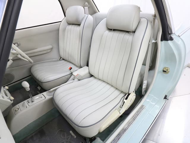 1993 Nissan Figaro JDM car for sale — photo 18 of 25