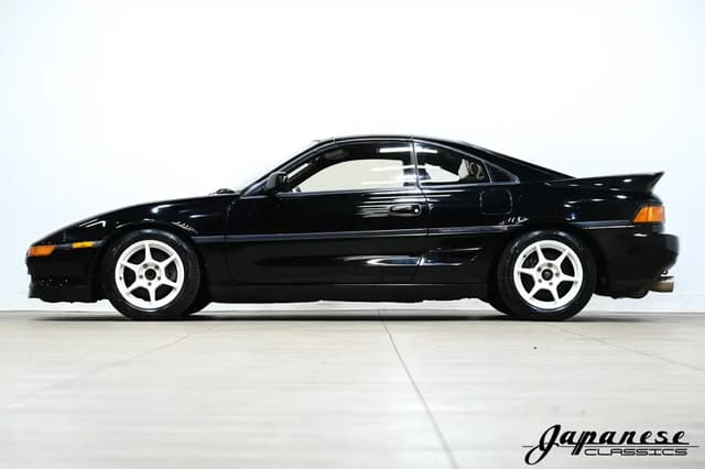 1992 Toyota MR2 JDM car for sale — photo 4 of 25