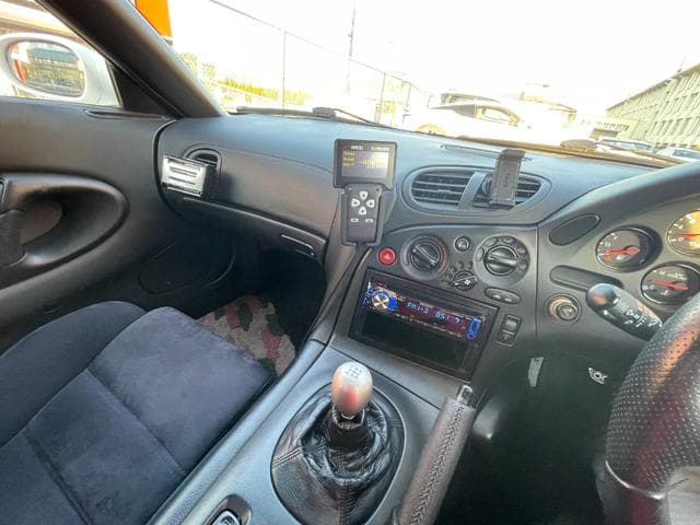 1992 Mazda RX-7 JDM car for sale — photo 23 of 24